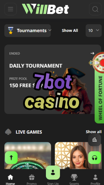 7Bot Casino - AI-Powered Casino Experience-www.bdqngd.com