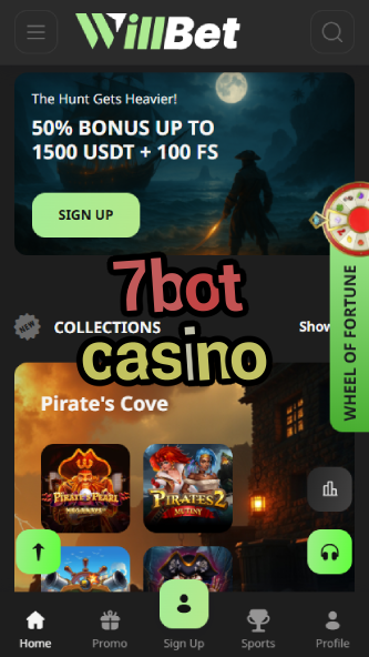 7Bot Casino - AI-Powered Casino Experience-www.bdqngd.com